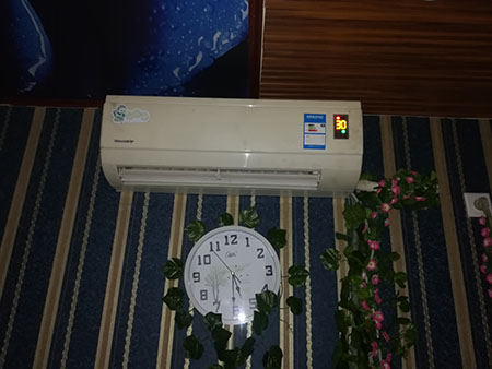 那曲空调维修售后服务中心