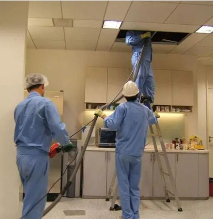 那曲中央空调维修