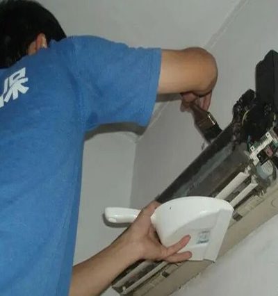 那曲空调清洗保养