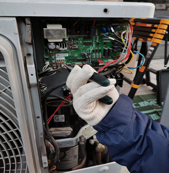  那曲维修空调不制热