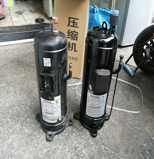 那曲中央空调压缩机的更换维修